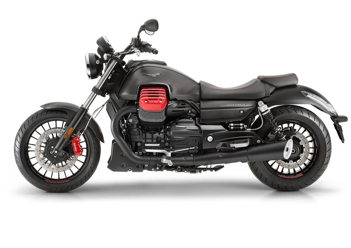 moto guzzi california audace